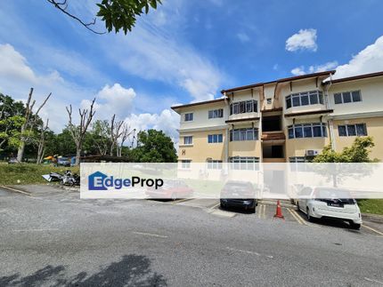 Apartment Vista Seri Putra Bandar Seri Putra Bangi, Selangor, Bangi