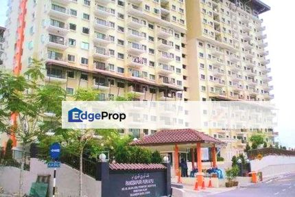 PURI AIYU condo SEC 22 Batu 3 Shah Alam Selangor, Selangor, Shah Alam