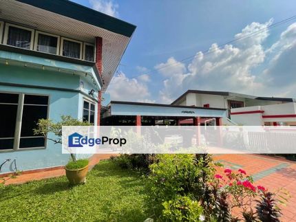 2 Storey bungalow Seksyen 2 Shah Alam for Sale, Selangor, Shah Alam