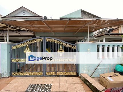 2 Storey Terrace Taman Kinrara 4 Seksyen 4 Puchong Selangor, Selangor, Puchong