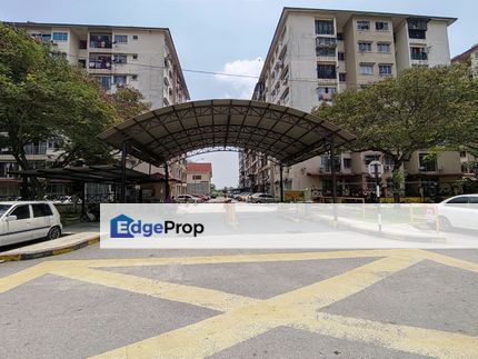 Apartment Puchong Permata 1 Puchong Permai, Selangor, Puchong