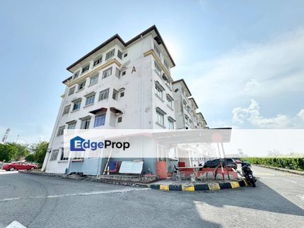 LEVEL 1 Apartment Seri Melati Bandar Seri Putra , Selangor, Bangi