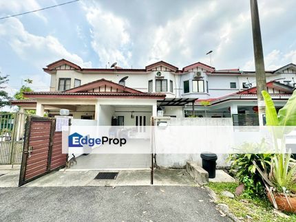 Double Storey Terrace Taman Puchong Prima Puchong, Selangor, Puchong