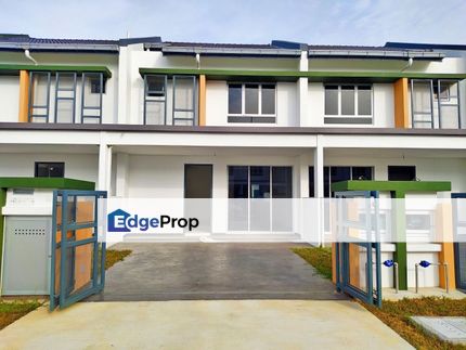 Double Storey Terrace House Alura Bandar Bukit Raja Klang, Selangor, Klang