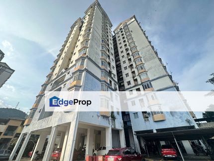 Mawar Sari Apartment Keramat Setiawangsa KL, Kuala Lumpur, Taman Setiawangsa