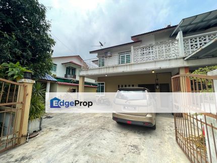 Semi-D Double Storey Taman Anggerik Emas Bandar Teknologi Kajang Kajang Selangor, Selangor, Semenyih