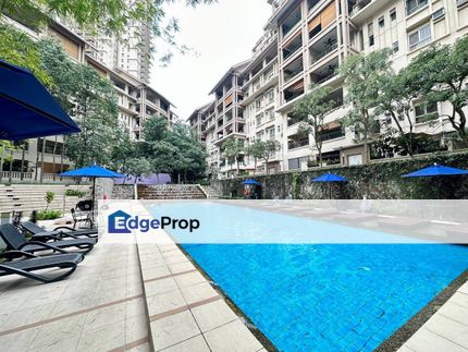 Seri Maya Condominium Jalan Jelatek Setiawangsa KL, Kuala Lumpur, Taman Setiawangsa