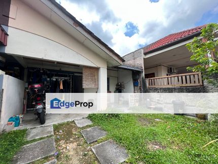 Single Storey  Intermediate Seksyen 3 Bandar Bukit Mahkota, Selangor, Bangi