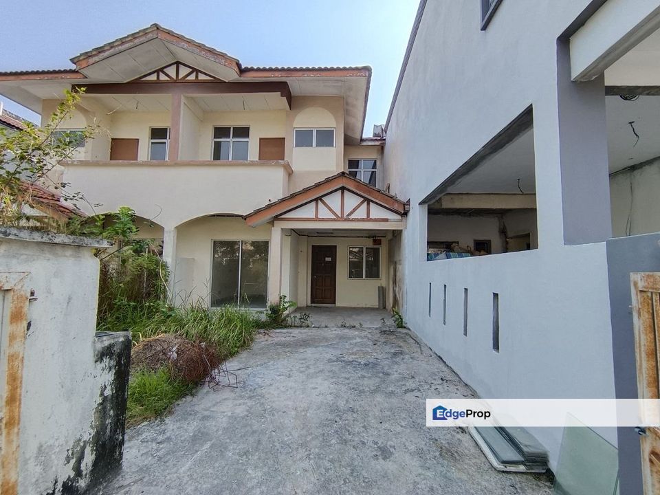 2 Storey Taman Alam Perdana Puncak Alam for Sale @RM375,000 By MAHAFIZ ...