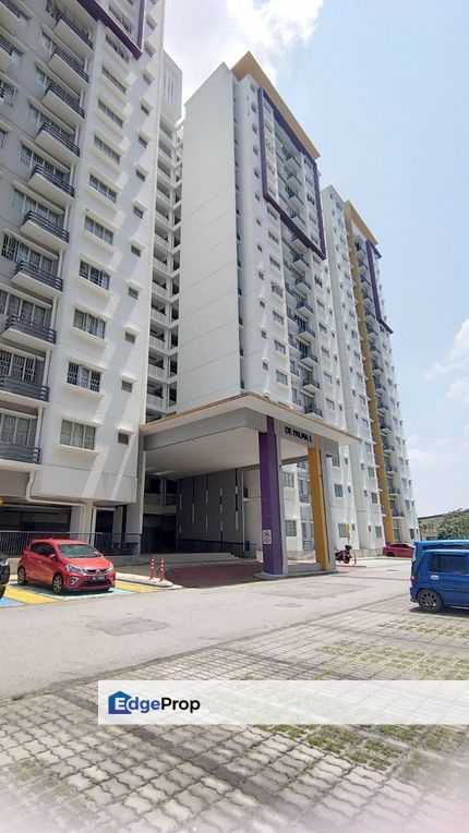 Apartment De Palma Setia Alam, Selangor, Setia Alam/Alam Nusantara