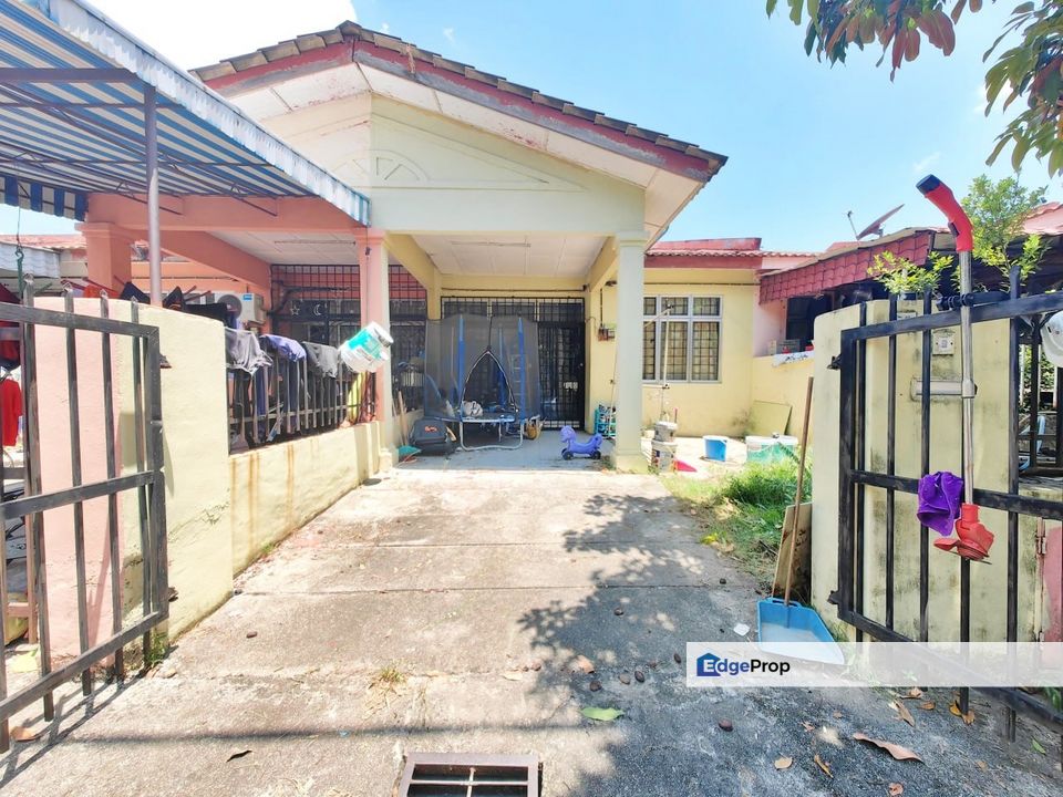 Single Storey Terrace Intermediate Location Taman Seroja Bandar Baru ...