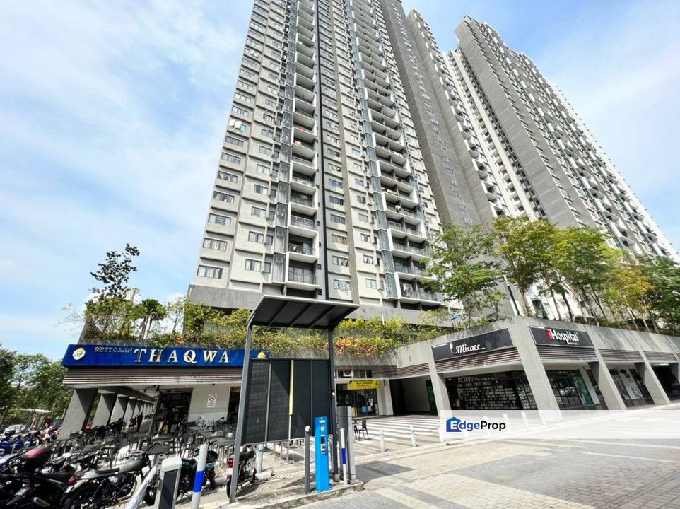 KLCC VIEW Seasons Garden Residences Wangsa Maju KL for Sale @RM415,000 ...