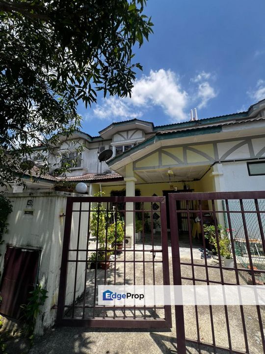 Double Storey Terrace House Seri Pristana Sungai Buloh Selangor for ...