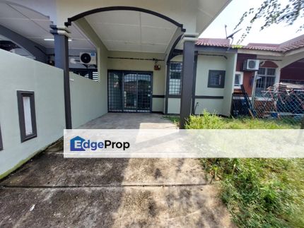 Single Storey Terrace Kota Warisan Sepang, Selangor, Sepang