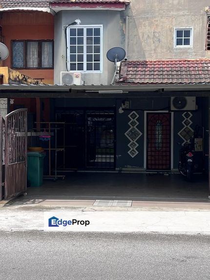 Double Storey Taman Medan Baru Petaling Jaya, Selangor, Petaling Jaya