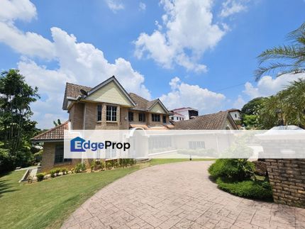 Double Storey Bungalow Country Heights Jalan Pelangi Pagi Kajang, Selangor, Country Heights