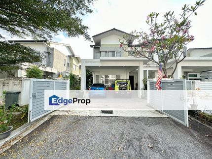 2 Storey Semi D Cluster Legundi Residensi Bandar Seri Putra Bangi, Selangor, Kajang