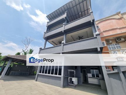 SEMI D 3.5 STOREY TAMAN UKAY PERDANA, Selangor, Ampang