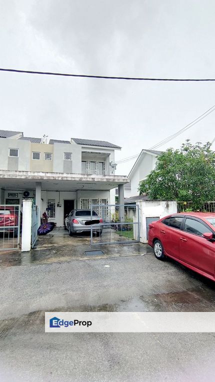 2 Storey Terrace Taman Alam Suria Puncak Alam., Selangor, Bandar Puncak Alam