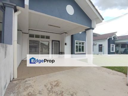 SINGLE STOREY SEMI DETACHED TAMAN JENDERAM MURNI DENGKIL, Selangor, Dengkil