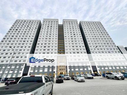 Apartment Karisma Eco Majestic Semenyih , Selangor, Semenyih