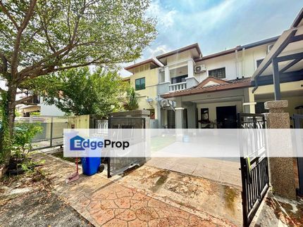 Double Storey Terrace Nusa Subang Shah Alam, Selangor, Subang