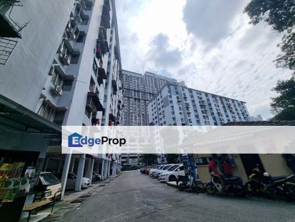 Teratai Mewah Apartment Setapak Kuala Lumpur, Kuala Lumpur, Setapak