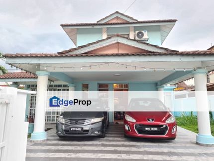 1 1/2 Storey Bungalow House Taman Tasik Semenyih , Selangor, Semenyih