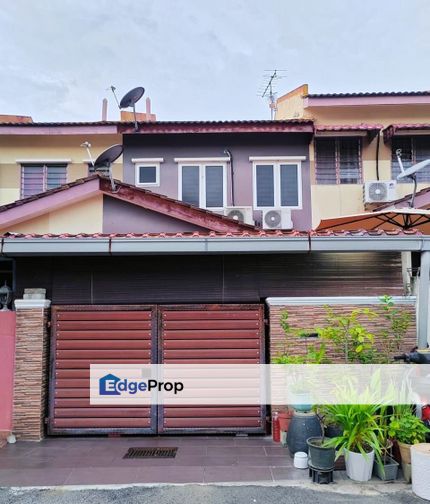 Double Storey Impian Murni Saujana Impian Kajang , Selangor, Kajang