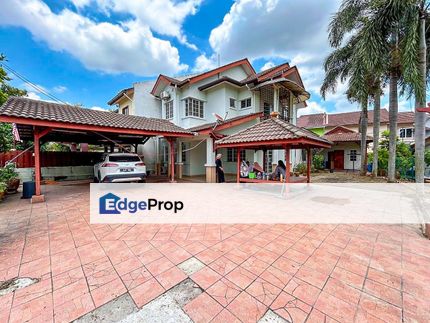 2 Storey Terrace House Seksyen 7 Bandar Baru Bangi , Selangor, Bangi