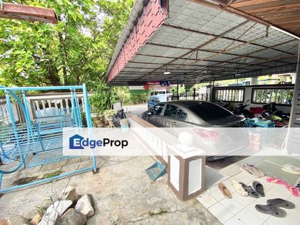 End Lot Double Storey Terrace Seksyen 4 Bandar Baru Bangi, Selangor, Bangi