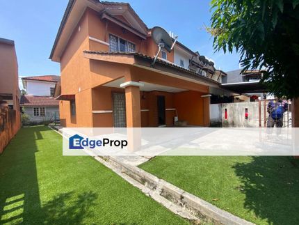 Endlot Double Storey Terrace Bandar Saujana Putra SP7, Selangor, Kuala Langat