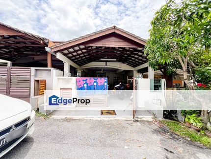 2 Storey Terrace Taman Puncak Saujana Seksyen 2 Kajang, Selangor, Kajang