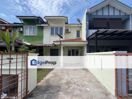 Bdr Saujana Utama 2 Storey House Shah Alam, Selangor, Sungai Buloh