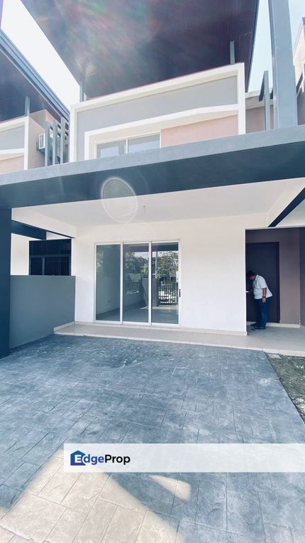 Double Storey Terrace House 22 x 75 at Serene Heights Semenyih Bangi, Selangor, Semenyih