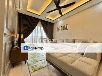 Residensi Platinum Teratai Setapak Kuala Lumpur, Kuala Lumpur, Setapak