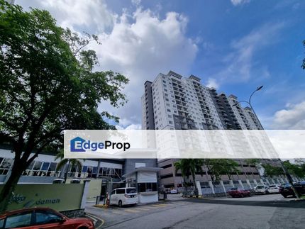 Casa Idaman Condominium Sentul Kuala Lumpur, Kuala Lumpur, Jalan Ipoh