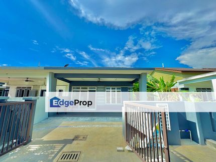 Single Storey Semi D Jalan Sukepi Taman Sri Kandi Jenjarum, Selangor, Klang