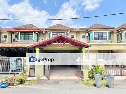 RENOVATED DOUBLE STOREY TAMAN MULIA SRI PAJAM MANTIN, Negeri Sembilan, Mantin