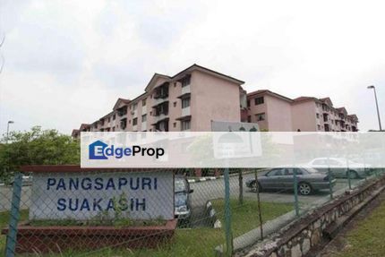 Apartment Suakasih Bandar Tun Hussein Onn Cheras , Selangor, Batu 9th Cheras