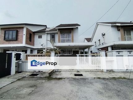 Nusa Suria Puncak Alam Double Storey Semi Detached Cluster, Selangor, Bandar Puncak Alam