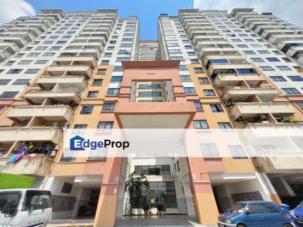 CORNER PALING MURAH Vista Millennium Condo Puchong, Selangor, Puchong