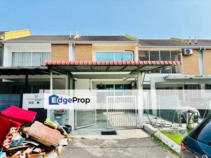 Double Storey Terrace House Semenyih Parklands., Selangor, Semenyih