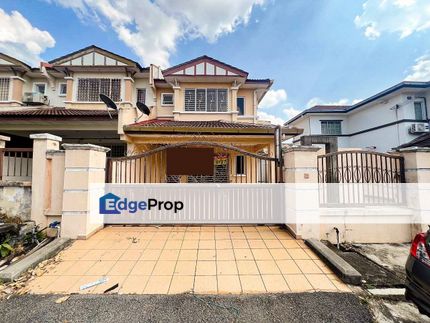 2 Storey Terrace Prima Saujana Kajang, Selangor, Kajang