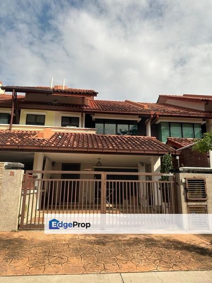 Double Storey Link House Alam Sari Bangi , Selangor, Bangi