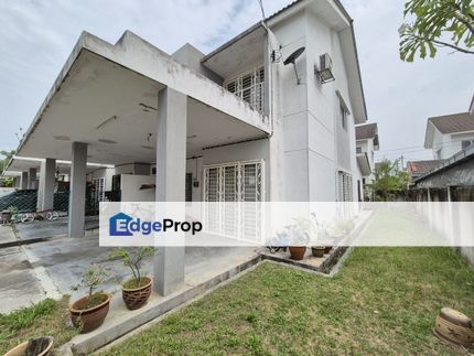 END LOT 2 Storey Terrace Taman Alam Suria Puncak Alam, Selangor, Bandar Puncak Alam