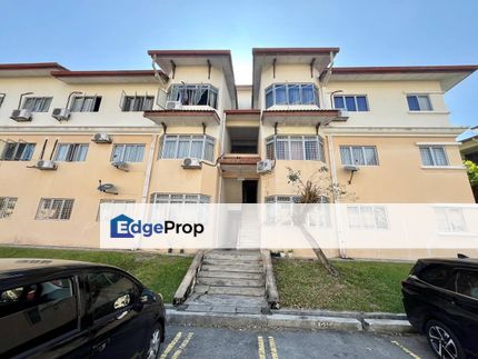 Apartment Vista Seri Putra Bandar Seri Putra. , Selangor, Bangi