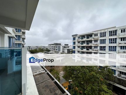 Putra 1 Apartment Bandar Seri Putra Bangi, Selangor, Bangi