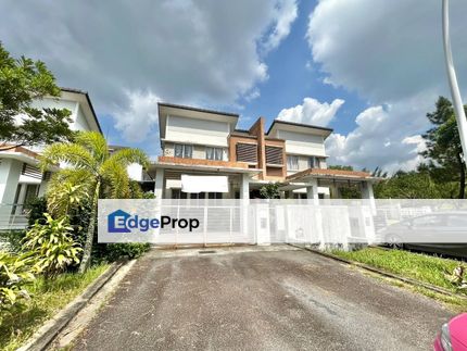 Semi-D Cluster Double Storey Legundi Residensi Bandar Seri Putra Bangi , Selangor, Bangi