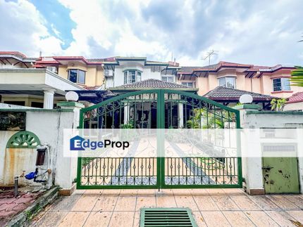 2 Storey Terrace Damai Bakti Alam Damai Cheras KL, Kuala Lumpur, Cheras